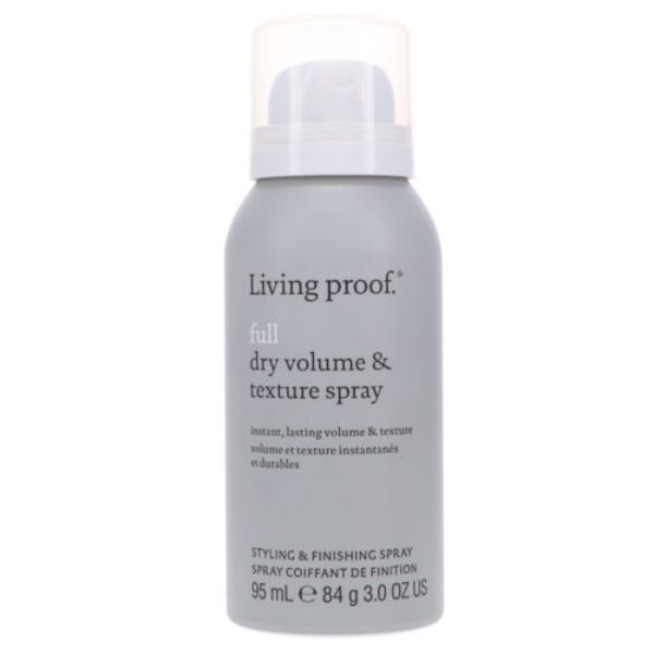Picture of Living Proof 449658 3 oz Full Dry Volume & Texture Spray for Unisex