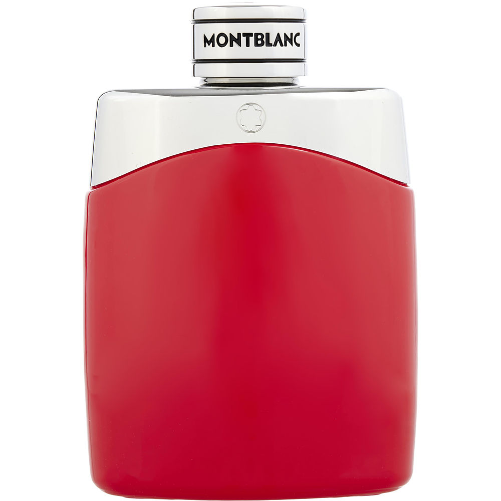 438754 3.4 oz Eau De Parfum Spray for Men -  Mont Blanc Legend Red