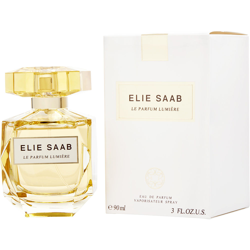 432639 3.4 oz Eau De Parfum Spray for Women -  Elie Saab Le Parfum Lumiere