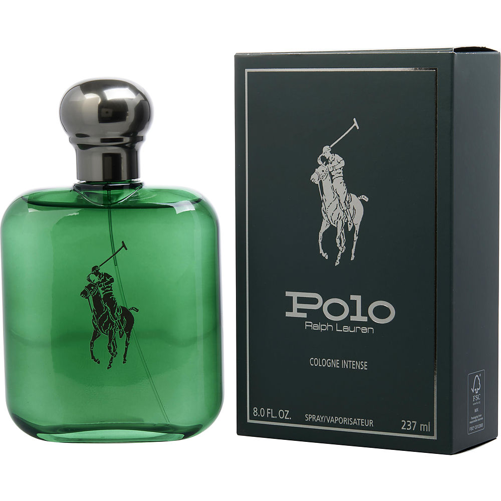 Polo  8 oz Cologne Intense Spray for Men