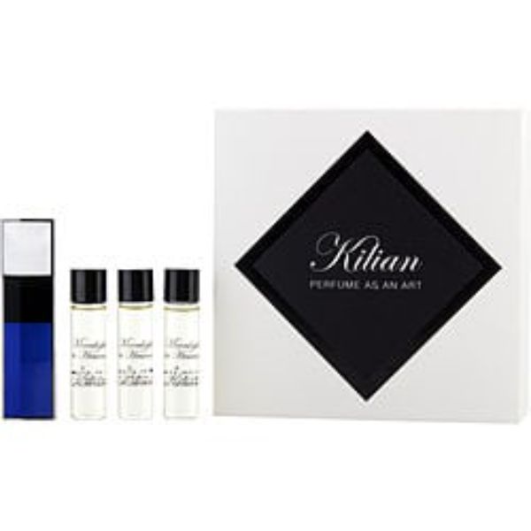 Picture of Kilian 352969 Moonlight In Heaven Gift Set for Unisex - 4 Piece