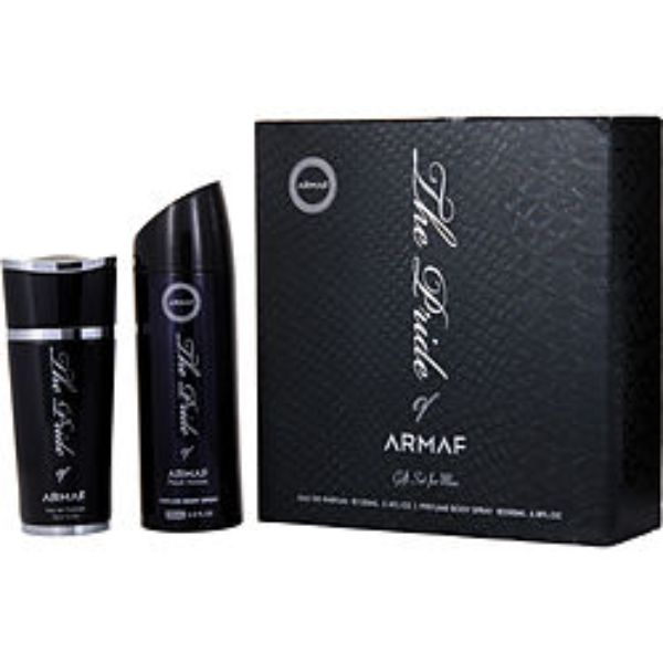 Picture of Armaf 437349 The Pride Gift Set for Women - 2 Piece