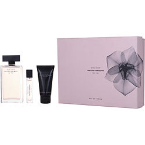 Picture of Narciso Rodriguez 431974 Musc Noir Gift Set for Women - 3 Piece