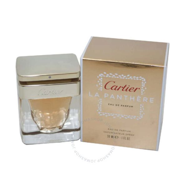 457247 1 oz La Panthere Eau De Parfum Spray for Women -  Cartier