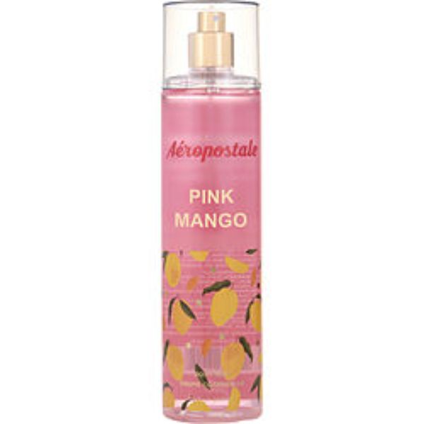 Picture of Aeropostale 414818 8 oz Pink Mango Body Mist for Women