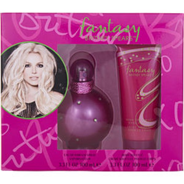 Picture of Britney Spears 327960 Fantasy Gift Set for Women - 2 Piece