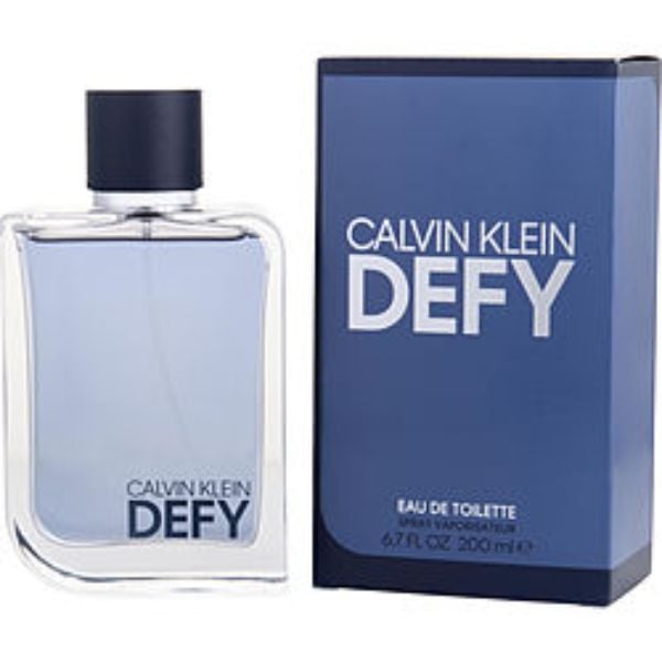 6.7 oz Defy Eau De Toilette Spray for Men