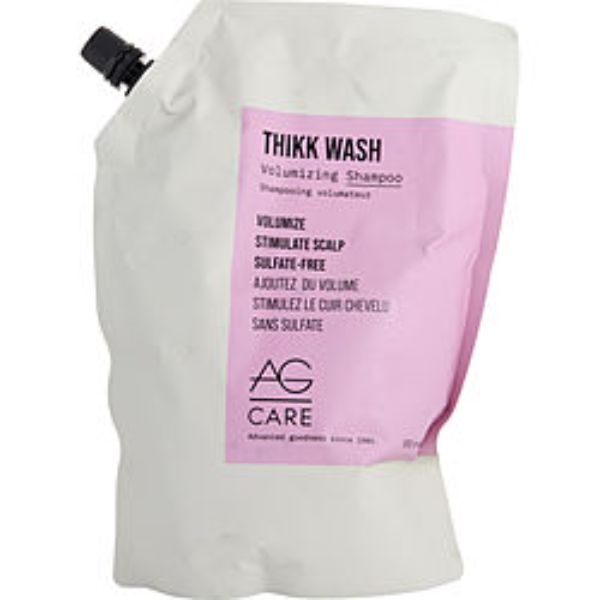 Picture of Ag Hair Care 451655 33.8 oz Thikk Wash Volumizing Shampoo for Unisex
