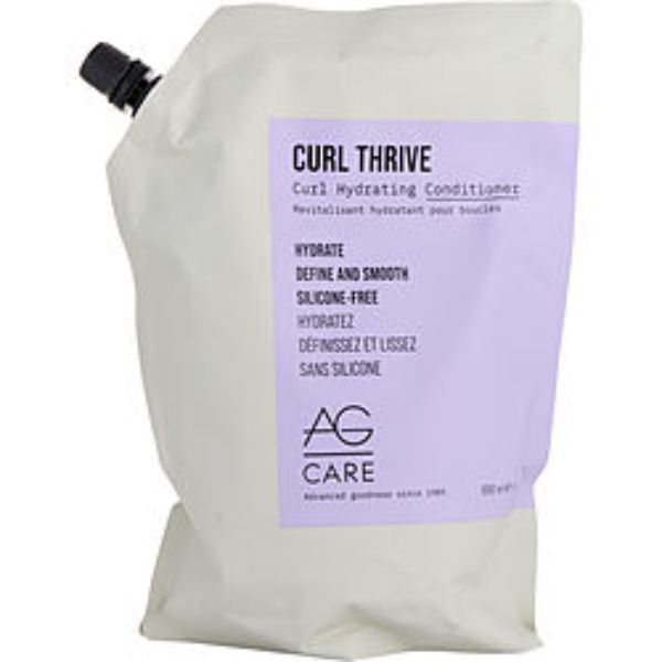 Picture of Ag Hair Care 448773 33.8 oz Curl Thrive Hydrating Conditioner for Unisex
