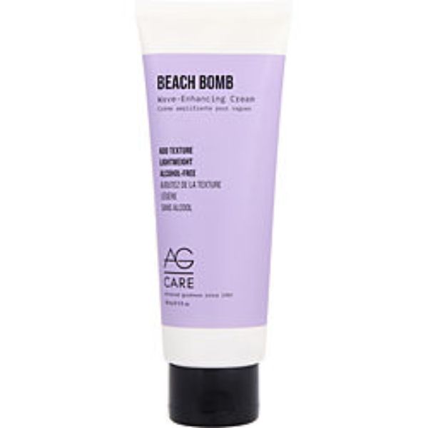 Picture of Ag Hair Care 448776 5 oz Beach Bomb Wave-Enhancing Cream for Unisex