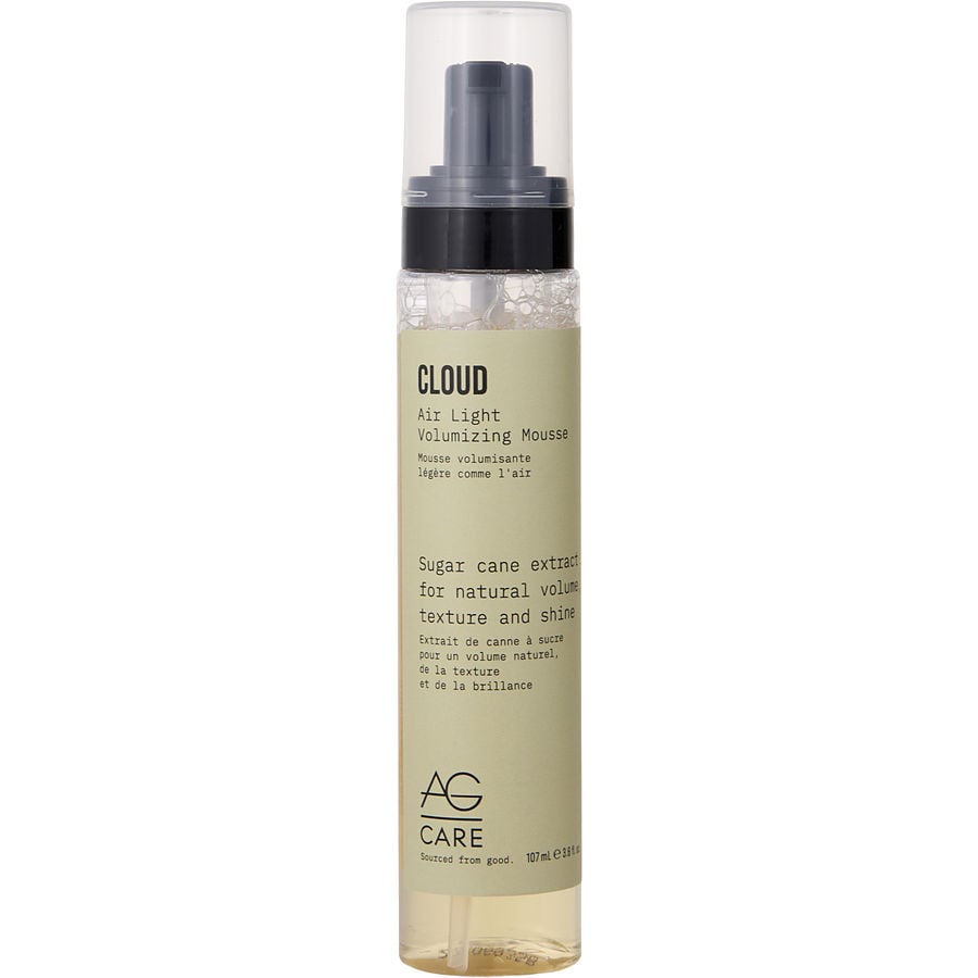 Picture of Ag Hair Care 448777 3.6 oz Cloud Air Light Volumizing Mousse for Unisex