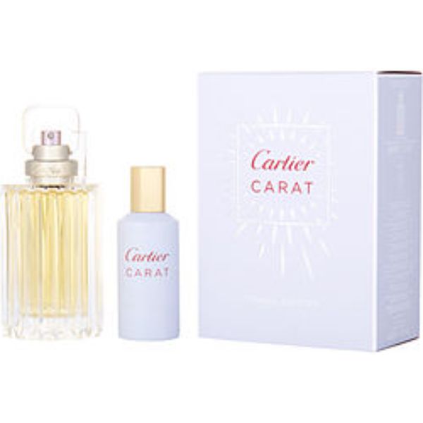 353377 Carat Eau De Parfum Gift Set for Women -  CARTIER CARAT