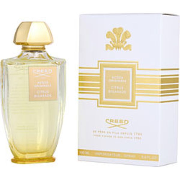 409705 3.3 oz Eau De Parfum Spray for Unisex -  Creed Acqua Originale Citrus Bigarade