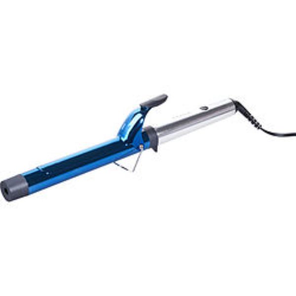 Picture of Babyliss Pro 452897 1.25 in. Nano Titanium Extended Barrel Curling Iron for Unisex&#44; Blue