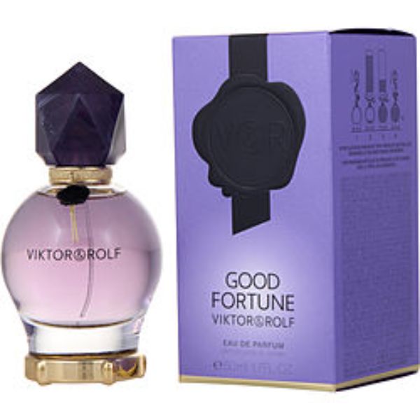 Picture of Viktor & Rolf Good Fortune 447636 1.7 oz Eau De Parfum Spray for Women