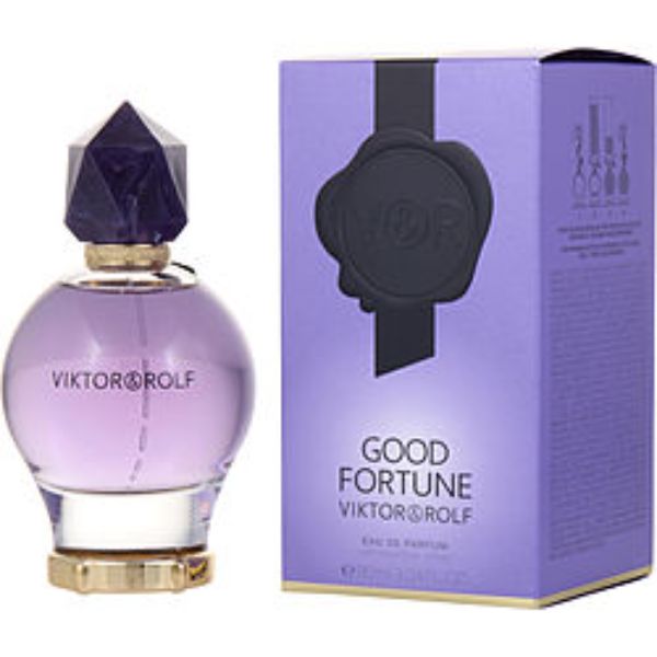 Picture of Viktor & Rolf Good Fortune 446469 3 oz Eau De Parfum Spray for Women