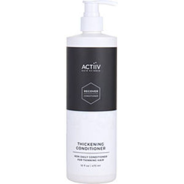 Picture of Actiiv 453530 16 oz Recover Thickening Conditioner for Men