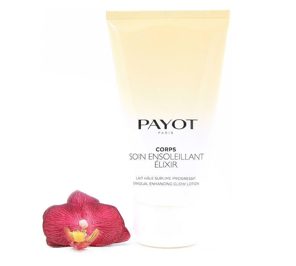 Picture of Payot 387944 5 oz Corps Soin Ensoleillant Elixir Gradual Enhancing Glow Lotion for Women