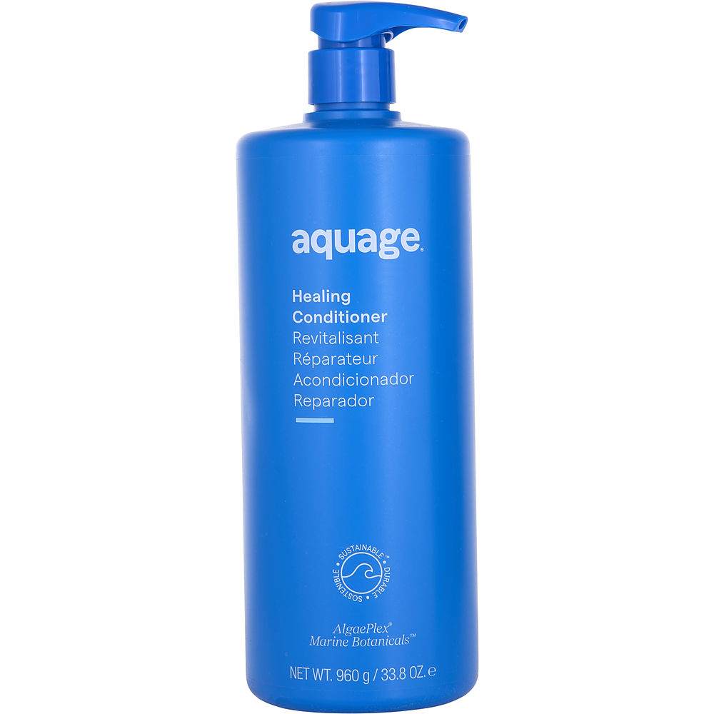 Picture of Aquage 456902 33.8 oz Healing Conditioner for Unisex