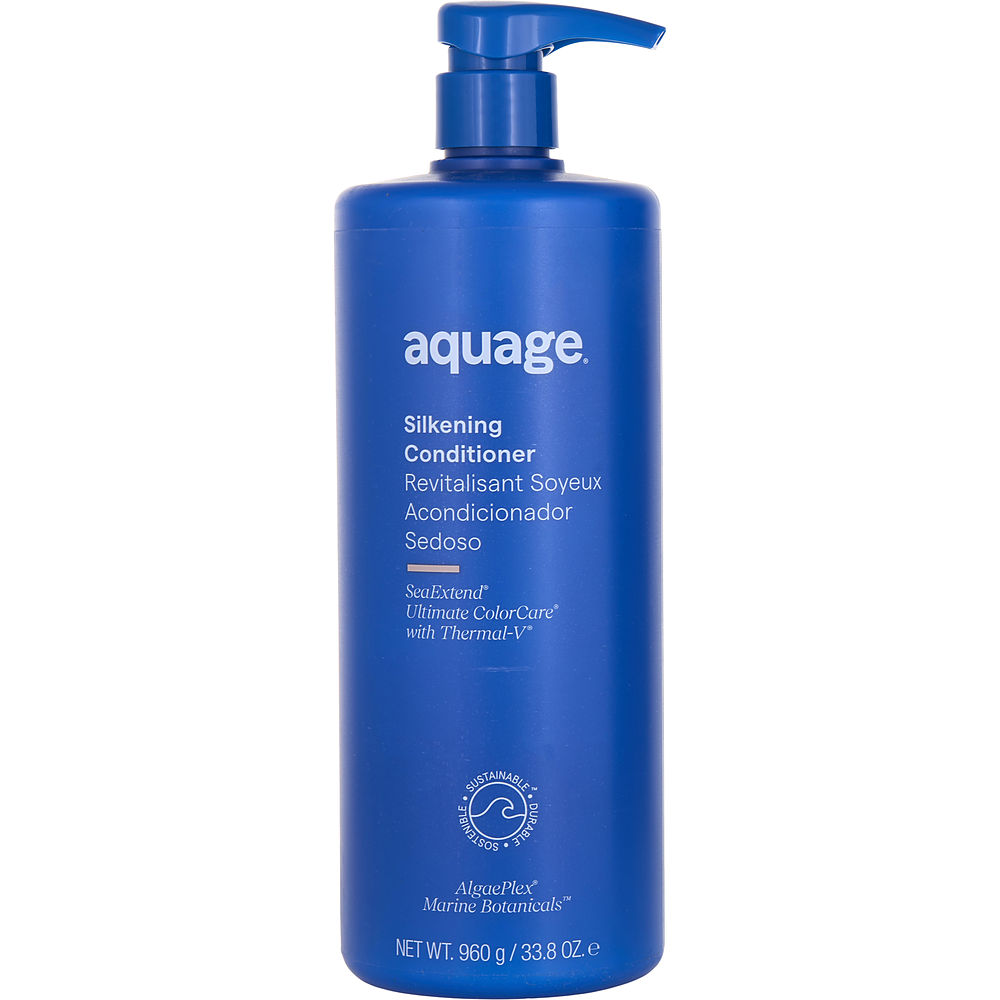 Picture of Aquage 456924 33.8 oz Sea Extend Silkening Conditioner for Unisex