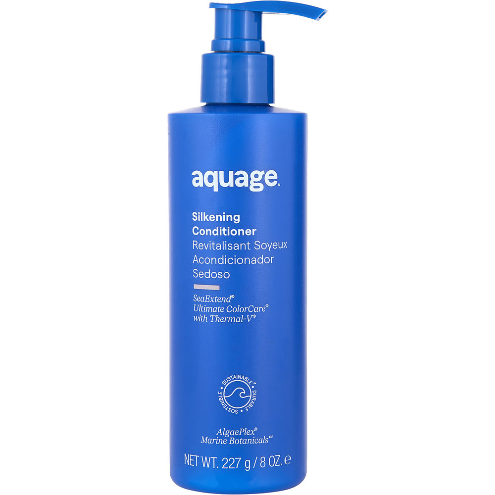 Picture of Aquage 456925 8 oz Sea Extend Silkening Conditioner for Unisex