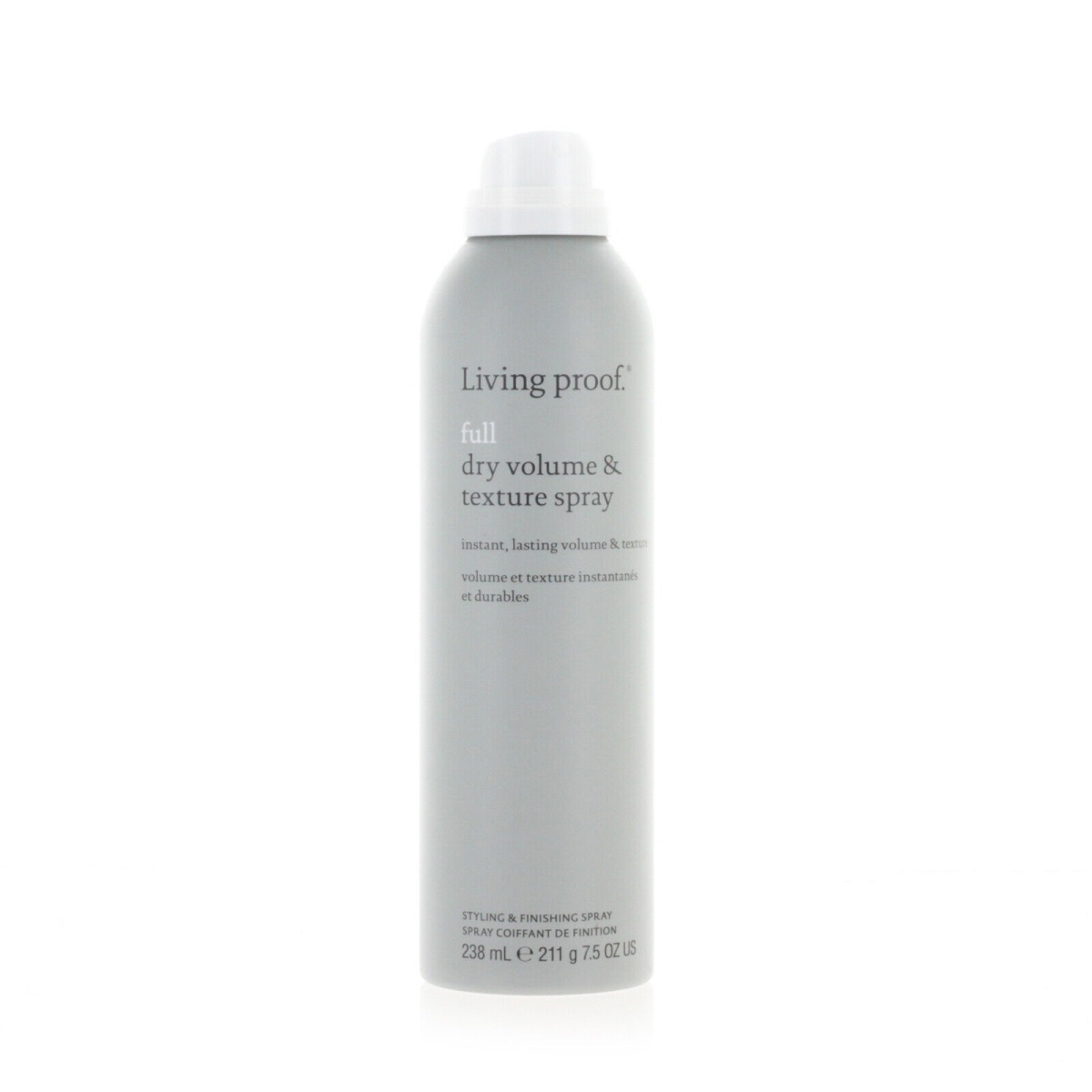 Picture of Living Proof 455736 7.5 oz Full Dry Volume & Texture Spray for Unisex
