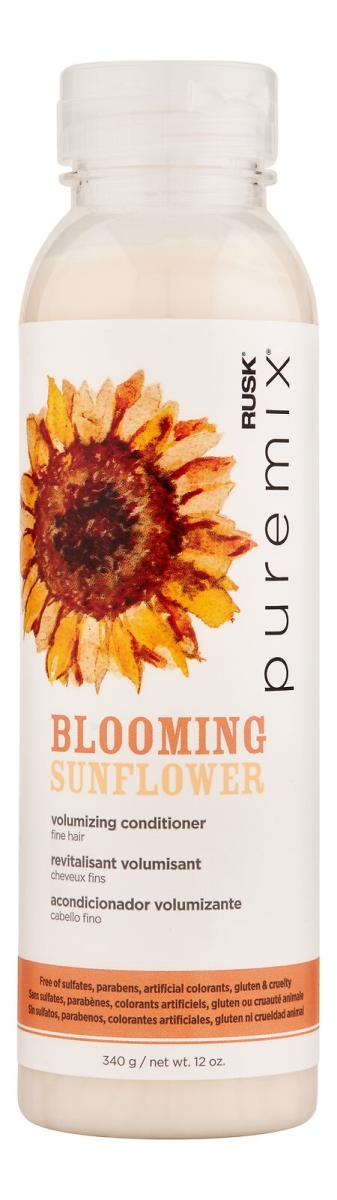 458752 12 oz Blooming Sunflower Volumizing Conditioner for Unisex