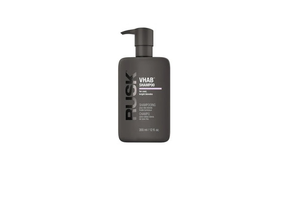 458753 12 oz Vhab Shampoo for Cool, Bright Blondes for Unisex