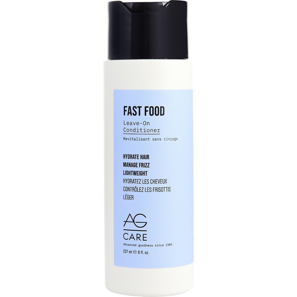 Picture of AG Hair Care 448761 8 oz Fast Food Leave-On Conditioner for Unisex