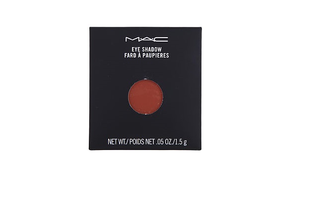 Picture of MAC 347314 0.05 oz Small Eye Shadow Refill Pan - Red Brick for Women