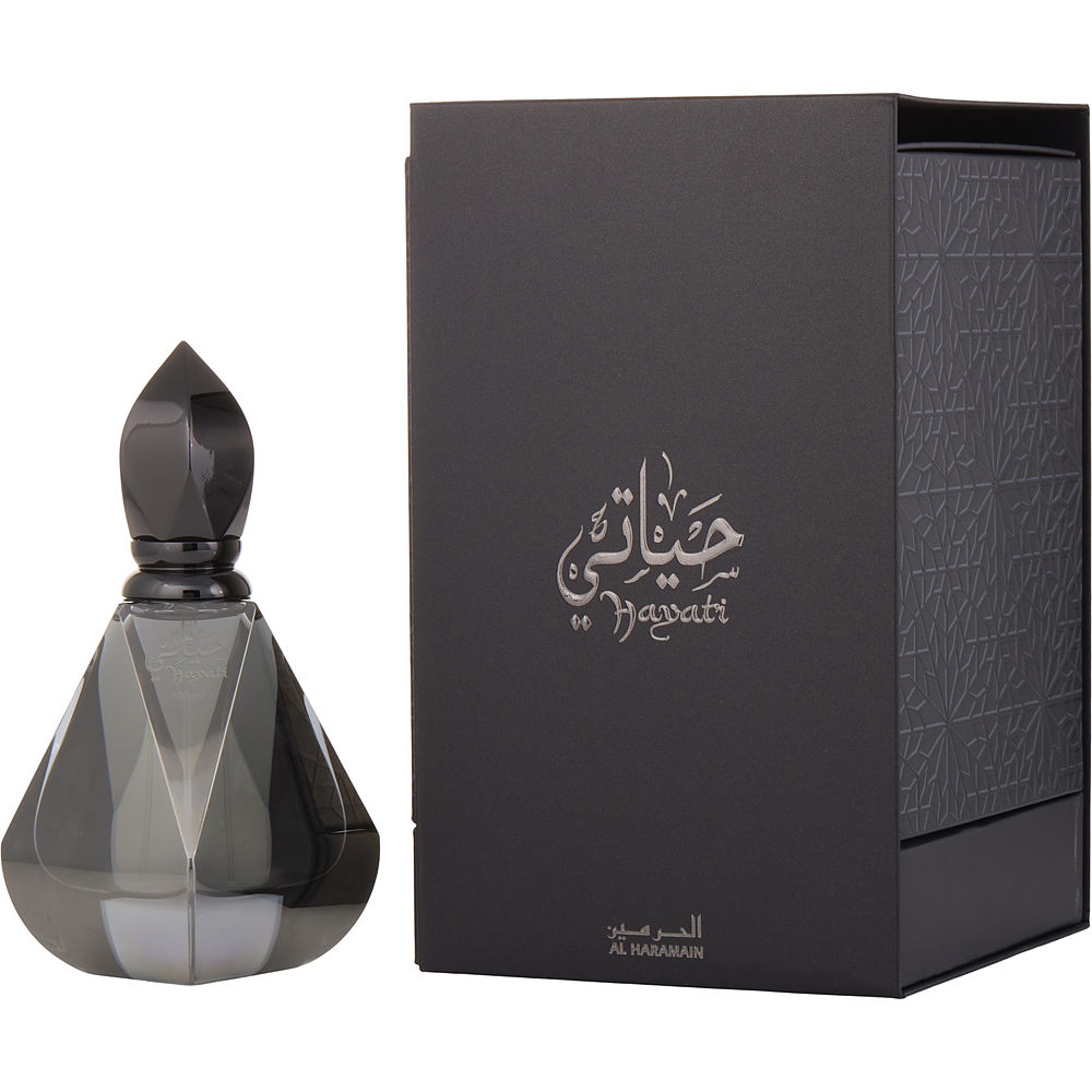 Picture of Al Haramain 435483 3.4 oz Hayati Eau De Parfum Spray for Unisex