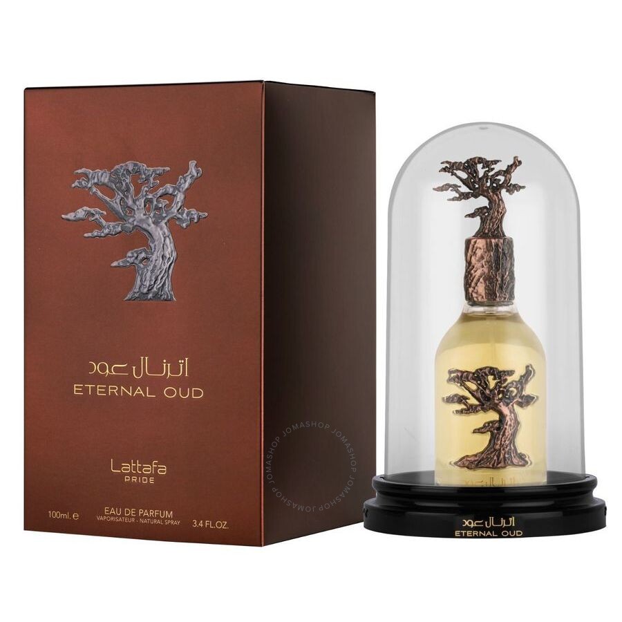 3.4 oz Pride Eternal Oud Eau De Parfum Spray for Unisex
