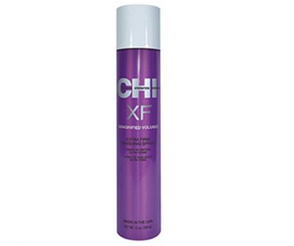 Picture of CHI 386749 10 oz Xf Magnified Volume Extra Firm Finishing Spray for Unisex