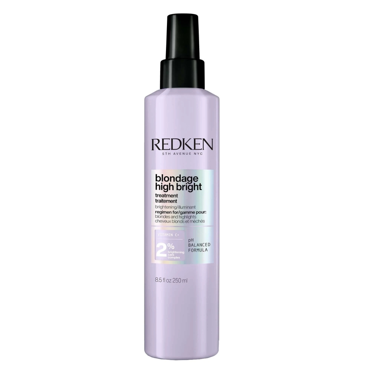Picture of Redken 444134 8.5 oz Blondage High Bright Treatment for Unisex