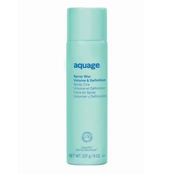 Picture of Aquage 456915 8 oz Spray Wax Flexible Texturizing Spray for Unisex