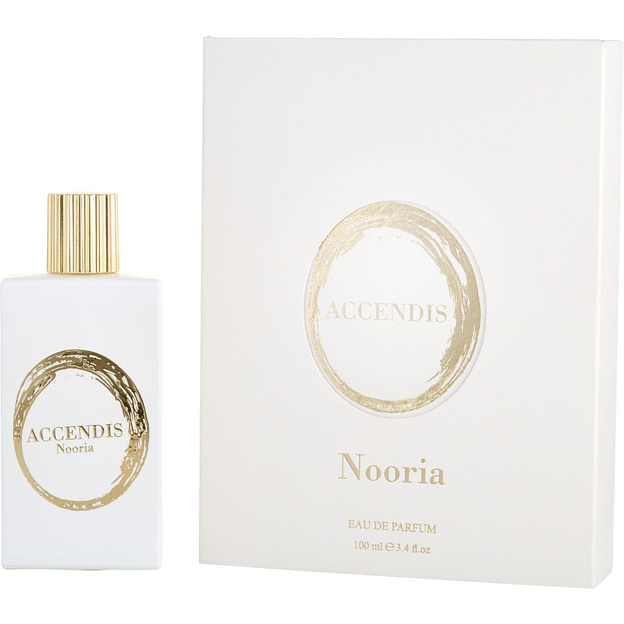 Picture of Accendis 450745 3.4 oz Accendis Nooria Eau De Parfum Spray for Unisex