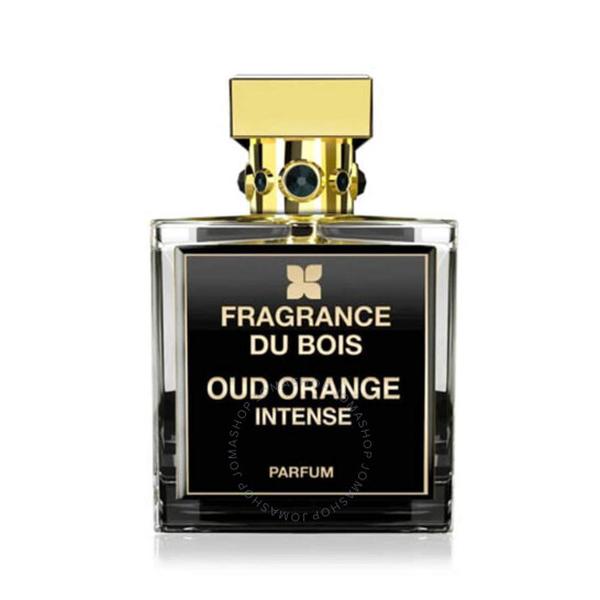 429254 3.4 oz  Oud Orange Intense Eau De Parfum Spray for Unisex -  Fragrance Du Bois