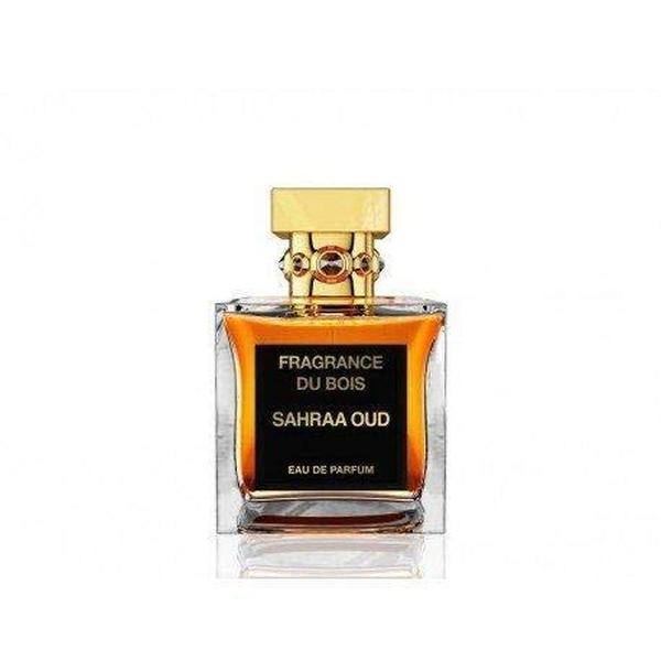 423363 3.4 oz  Sahraa Oud Eau De Parfum Spray for Unisex -  Fragrance Du Bois