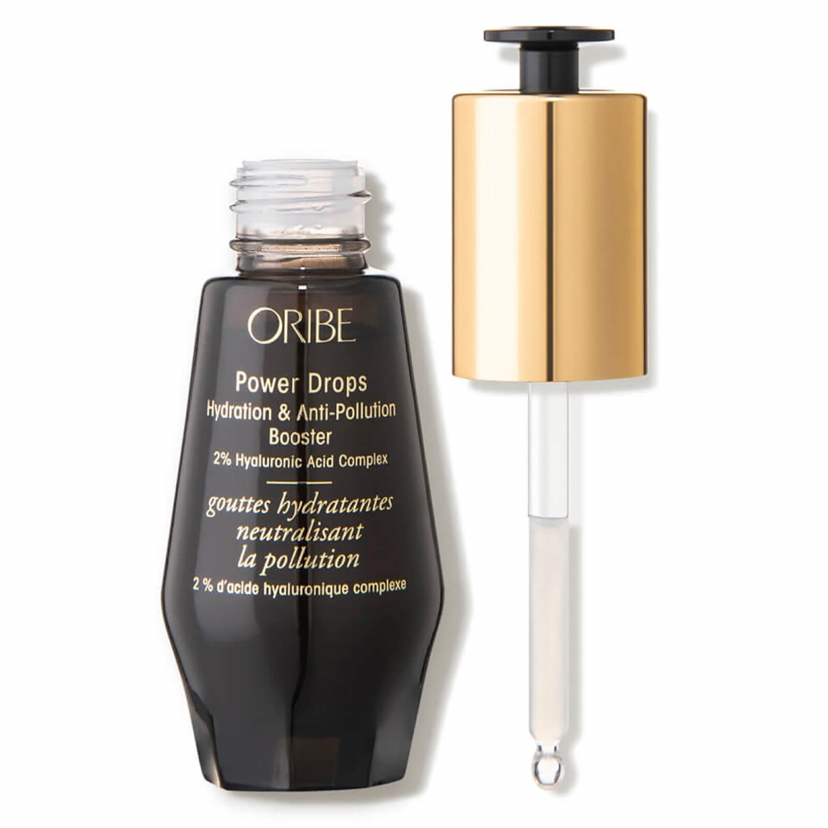 Picture of Oribe 442824 1 oz Power Drops Hydration & Anti-Pollution Booster for Unisex