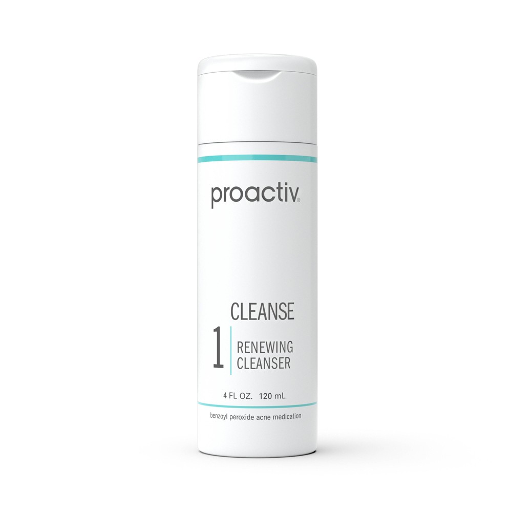 456561 4 oz Solution Renewing Cleanser for Unisex -  Proactiv
