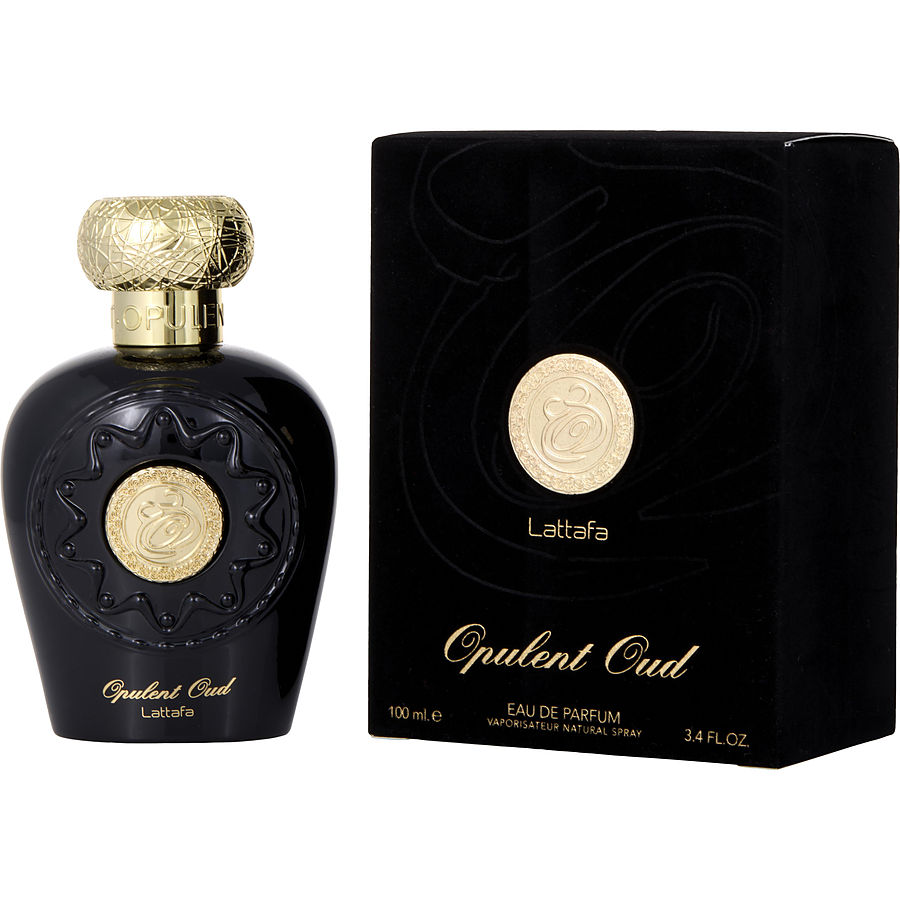 3.4 oz  Opulent Oud Eau De Parfum Spray for Unisex