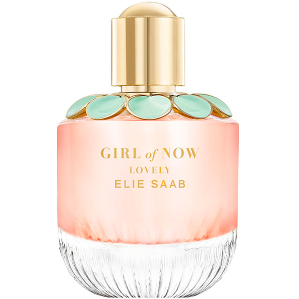 443051 3 oz Girl of Now Lovely Eau De Parfum Spray for Women -  Elie Saab