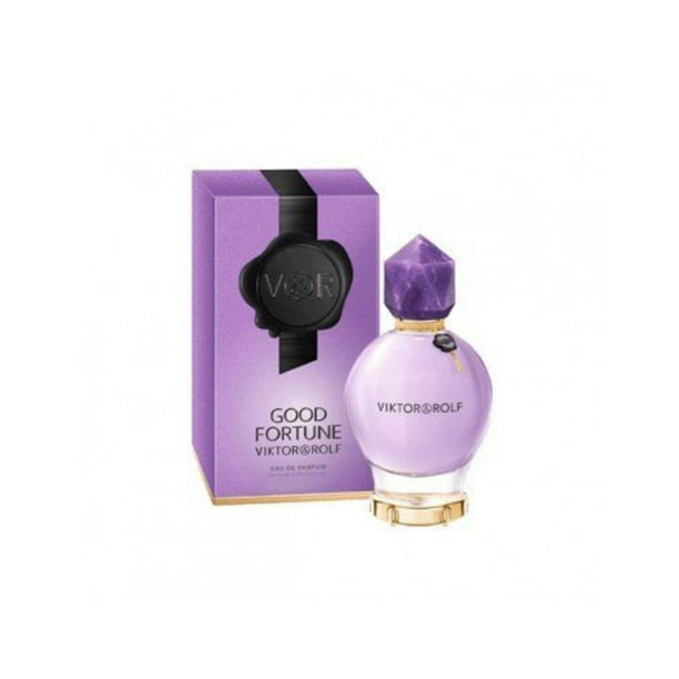 Picture of Viktor & Rolf 450786 30 ml Good Fortune Eau De Parfum Spray for Women