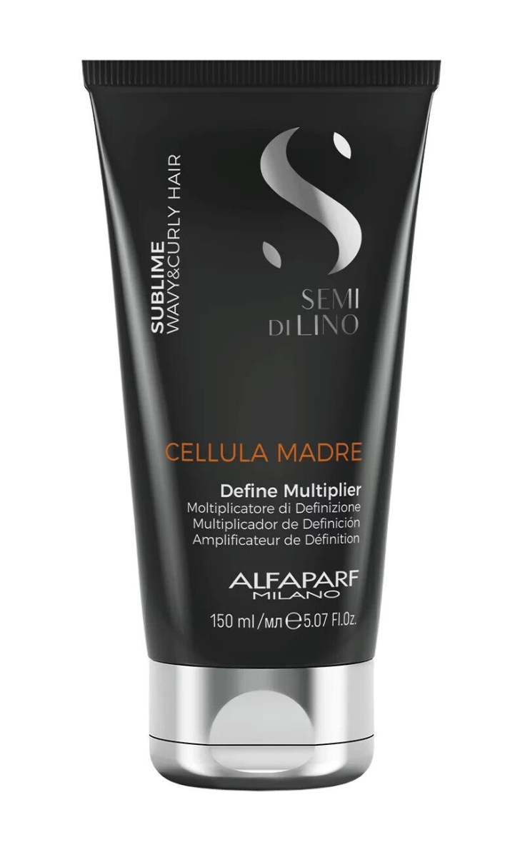 Picture of Milano 462728 5 oz Semi Di Lino Cellula Madre Define Multiplier Cream for Unisex
