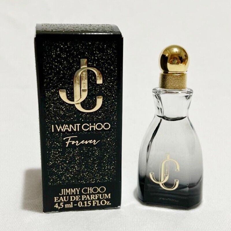 0.15 oz I Want Choo Forever Mini Women EDP