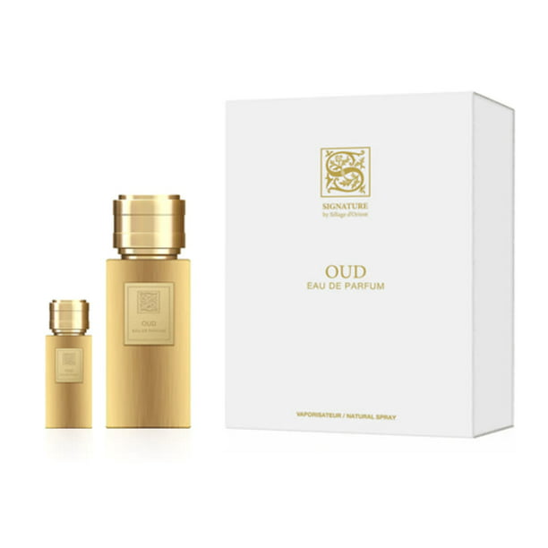 435404 Oud Unisex EDP Spray 33 oz44 EDP Spray 05 oz  Funnel Gift Set