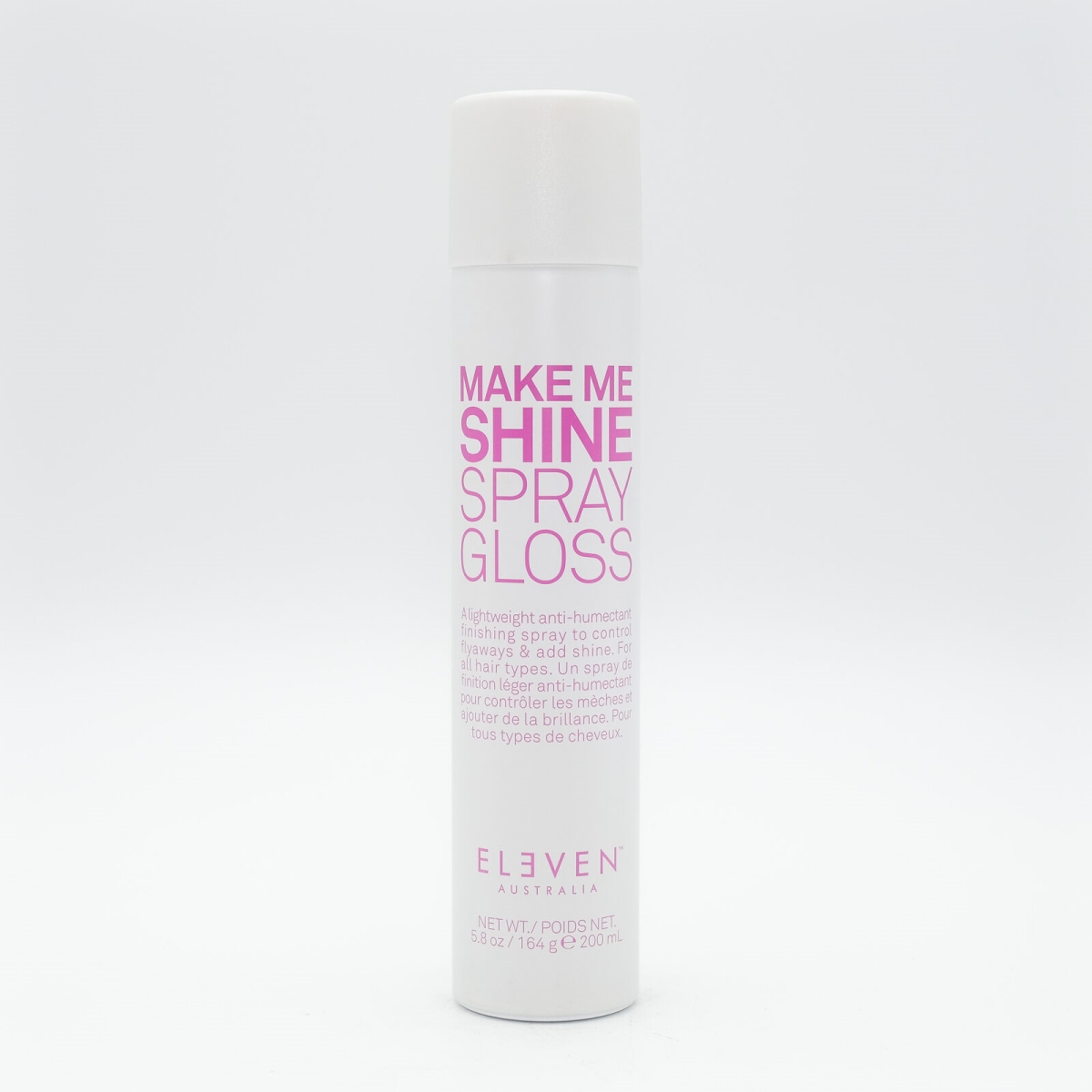 Picture of Eleven Australia 401772 6.76 oz Make Me Shine Unisex Spray Gloss