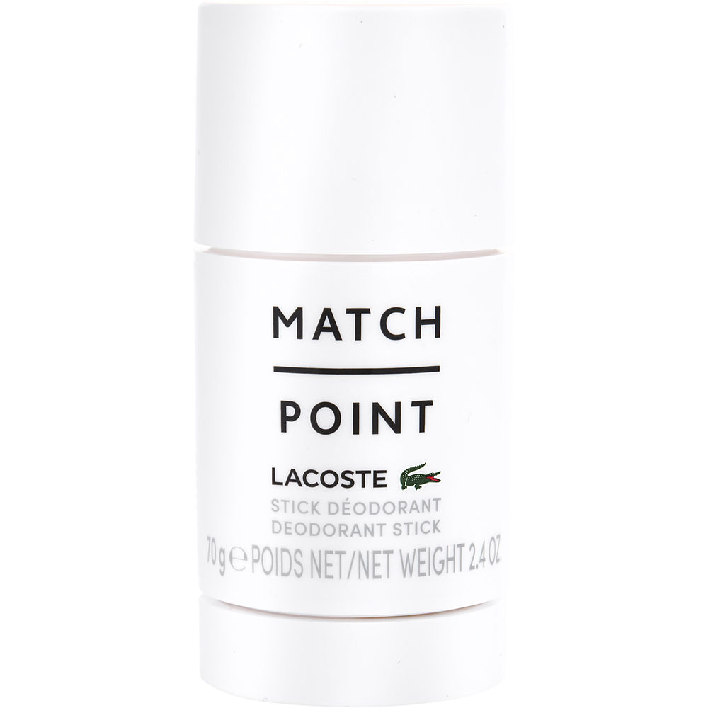 Picture of Lacoste 434588 2.5 oz Lacoste Match Point Deodorant Stick
