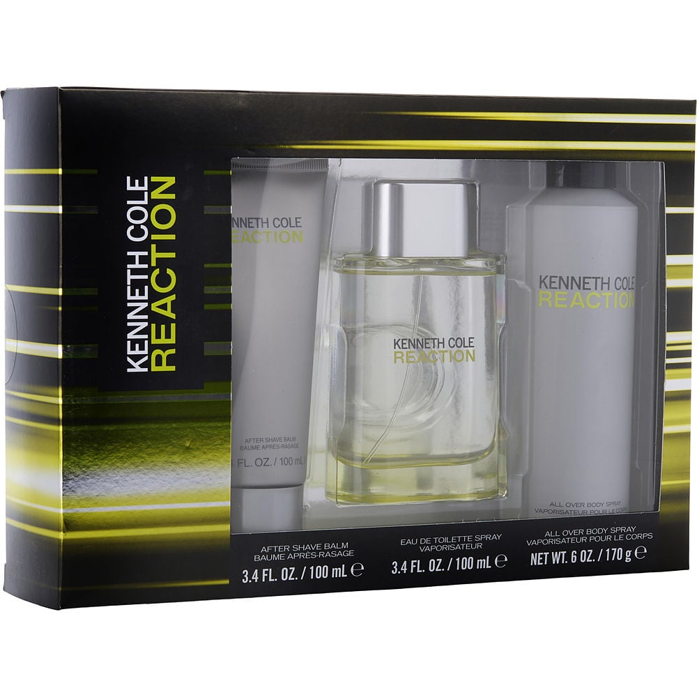 Picture of Kenneth Cole 468637 Kenneth Cole Reaction Gift Set for Mens