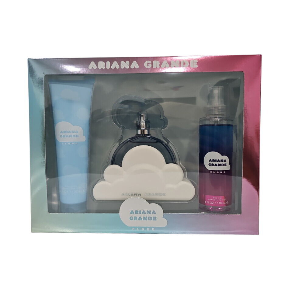 Picture of Ariana Grande 471176 Cloud Ariana Grande Gift Set for Womens